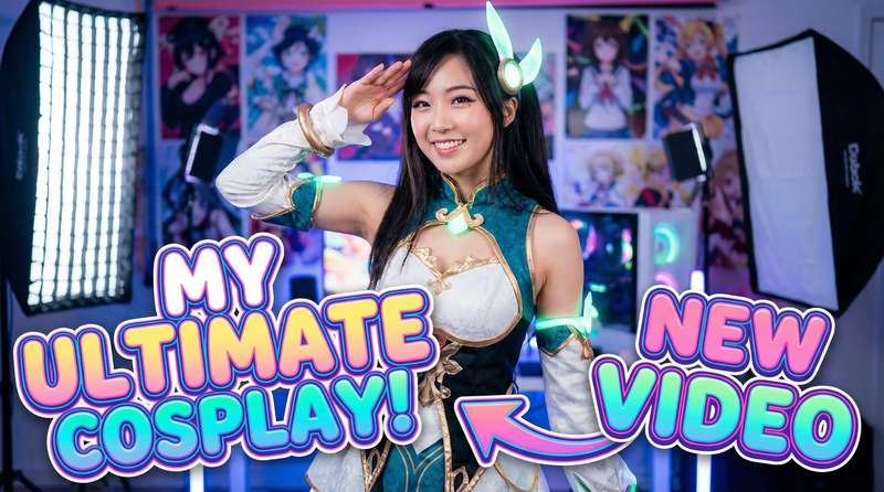 香蕉视频动漫cosplay视频